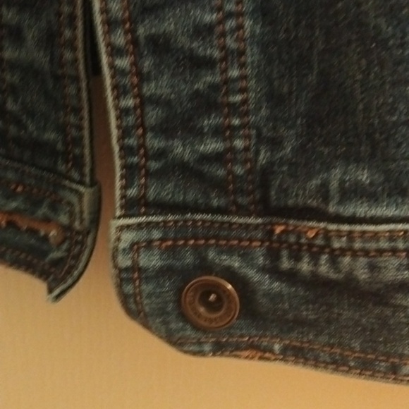 Vintage Ralph Lauren Jeans Jacket - Picture 4 of 4